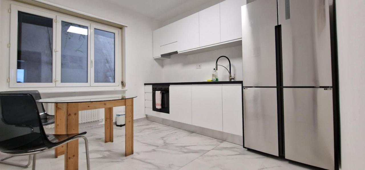 Lugano Lakeview Apartment Private Parking & Self Check-In エクステリア 写真