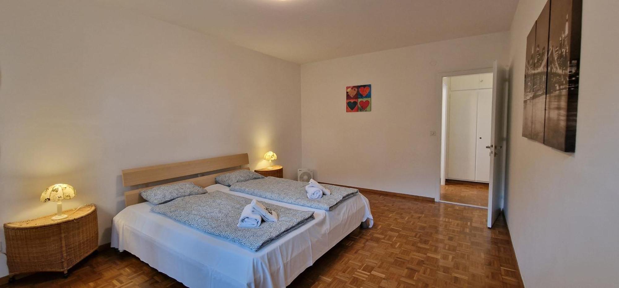 Lugano Lakeview Apartment Private Parking & Self Check-In エクステリア 写真